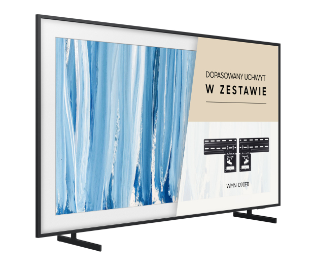 Samsung QE75LS03HW 75" QLED 4K Tizen TV Frame Pro - 1526970 - zdjęcie 4